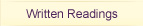 Written Readings