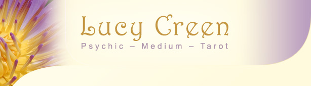 Lucy Creen- Psychic - Medium - Tarot